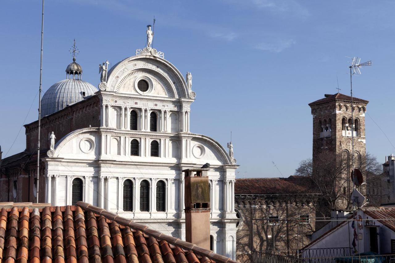 Apartamento San Provolo Venecia